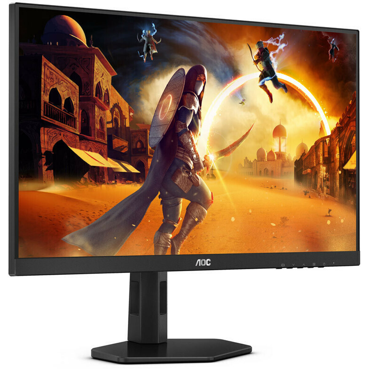 Monitor Gaming AOC Q27G4XN Quad HD 27" 180 Hz - 2