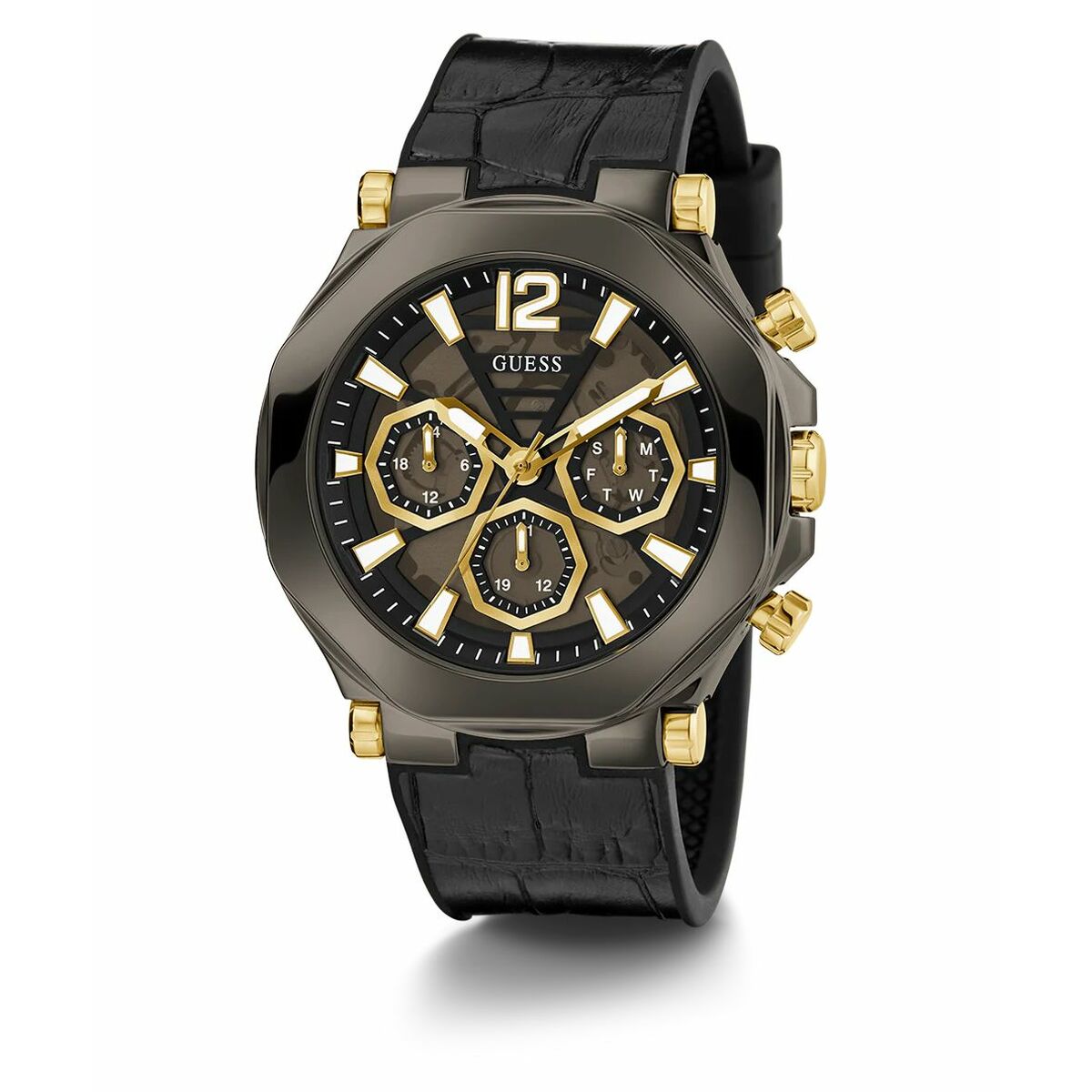 Herrklocka Guess GW0492G1 (Ø 46 mm)