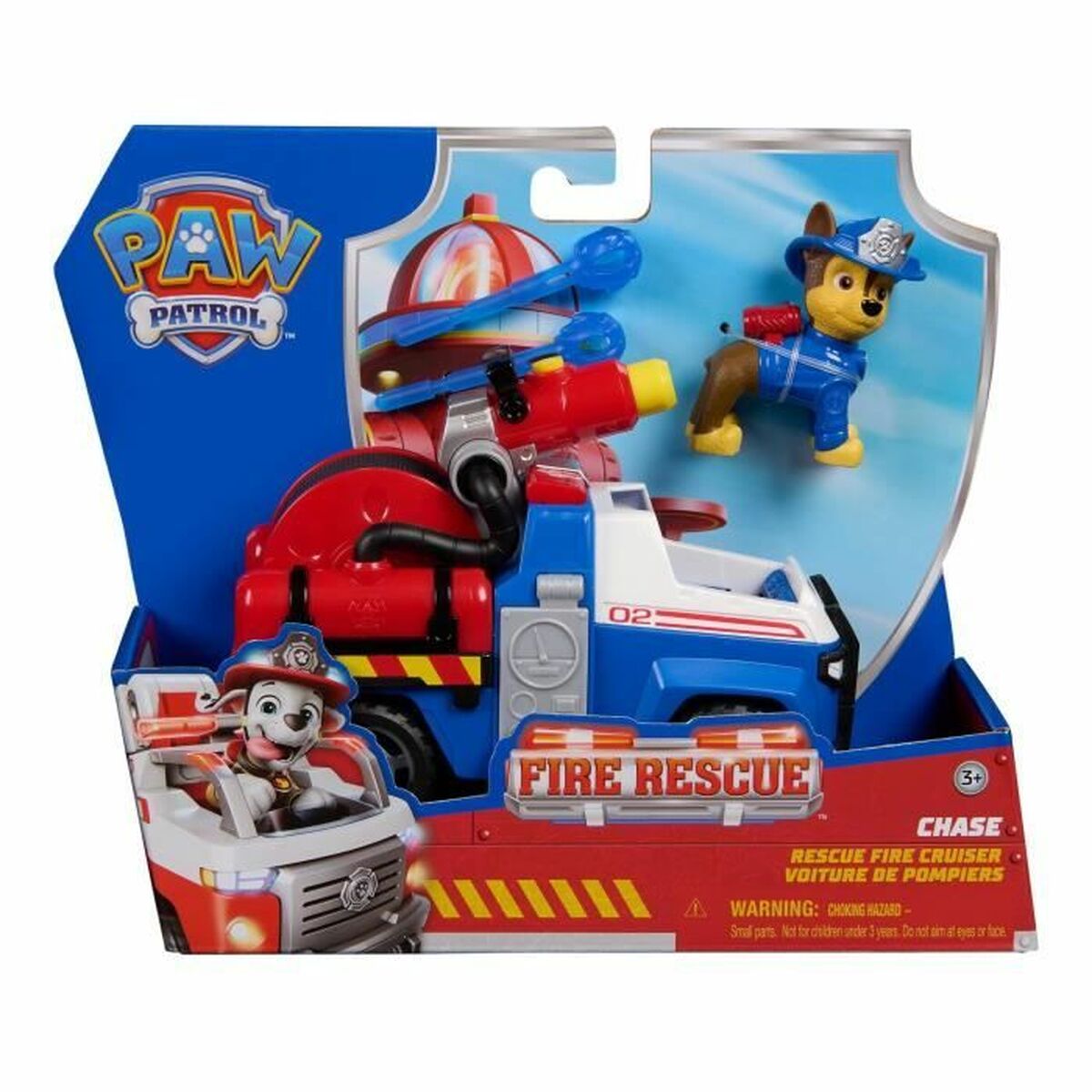 Actionfigurer Spin Master Paw Patrol - 2