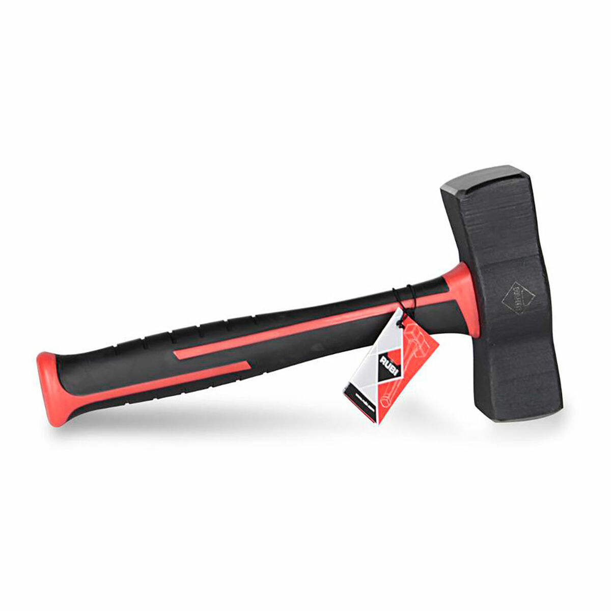 Hammare Rubi Softgrip 71899 Stål - 2