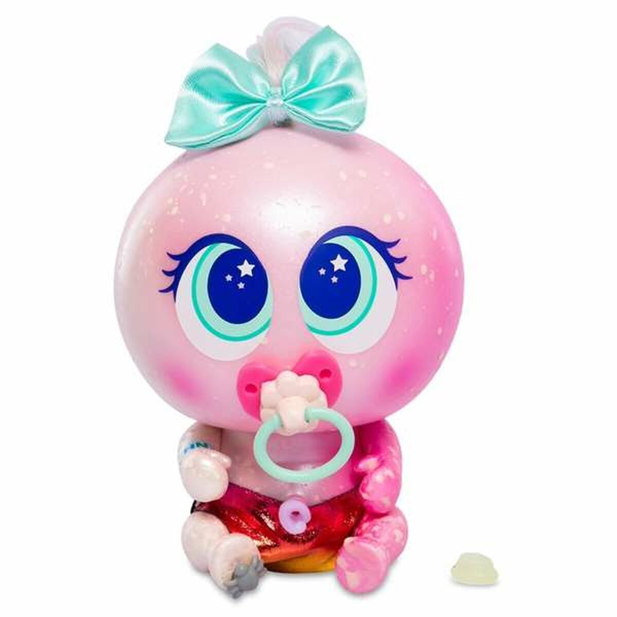 Bebisdocka Bandai Ksimerito Galatzi 18,5 x 16 x 19,5 cm Rosa