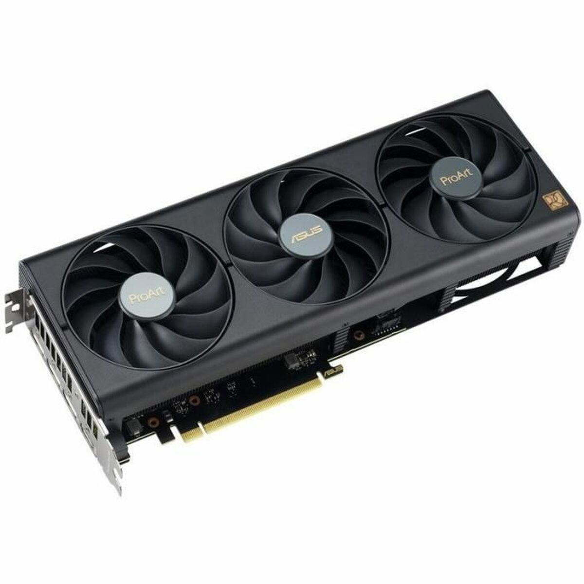 Grafikkort Asus 90YV0JH2-M0NA00 Geforce RTX 4060 Ti 16 GB GDDR6 - 2