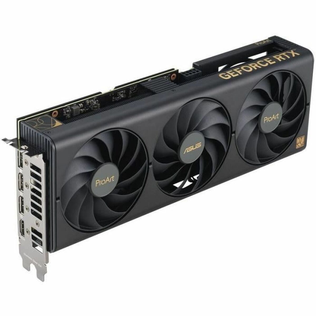 Grafikkort Asus 90YV0JH2-M0NA00 Geforce RTX 4060 Ti 16 GB GDDR6 - 3