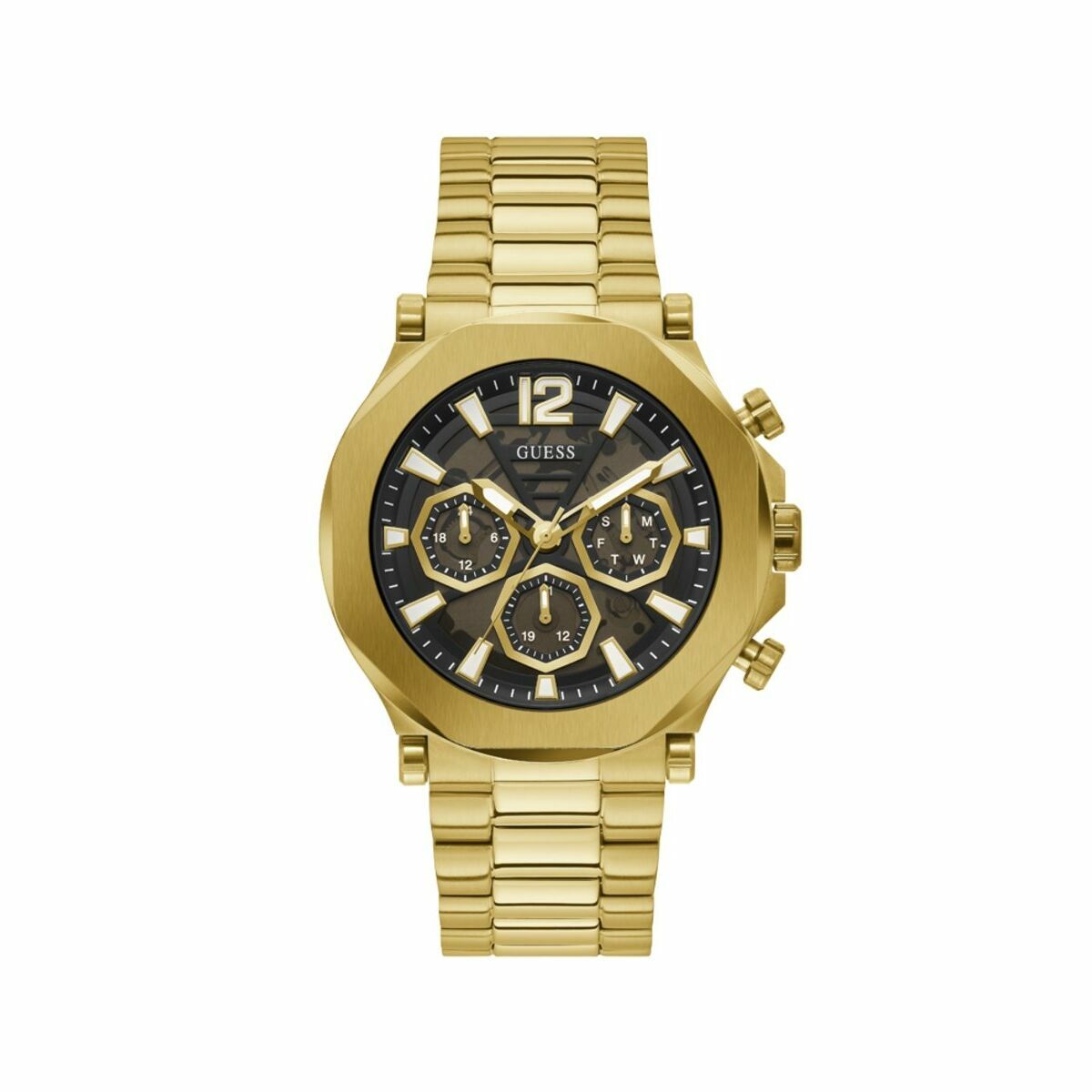 Herrklocka Guess GW0539G2 (Ø 46 mm)