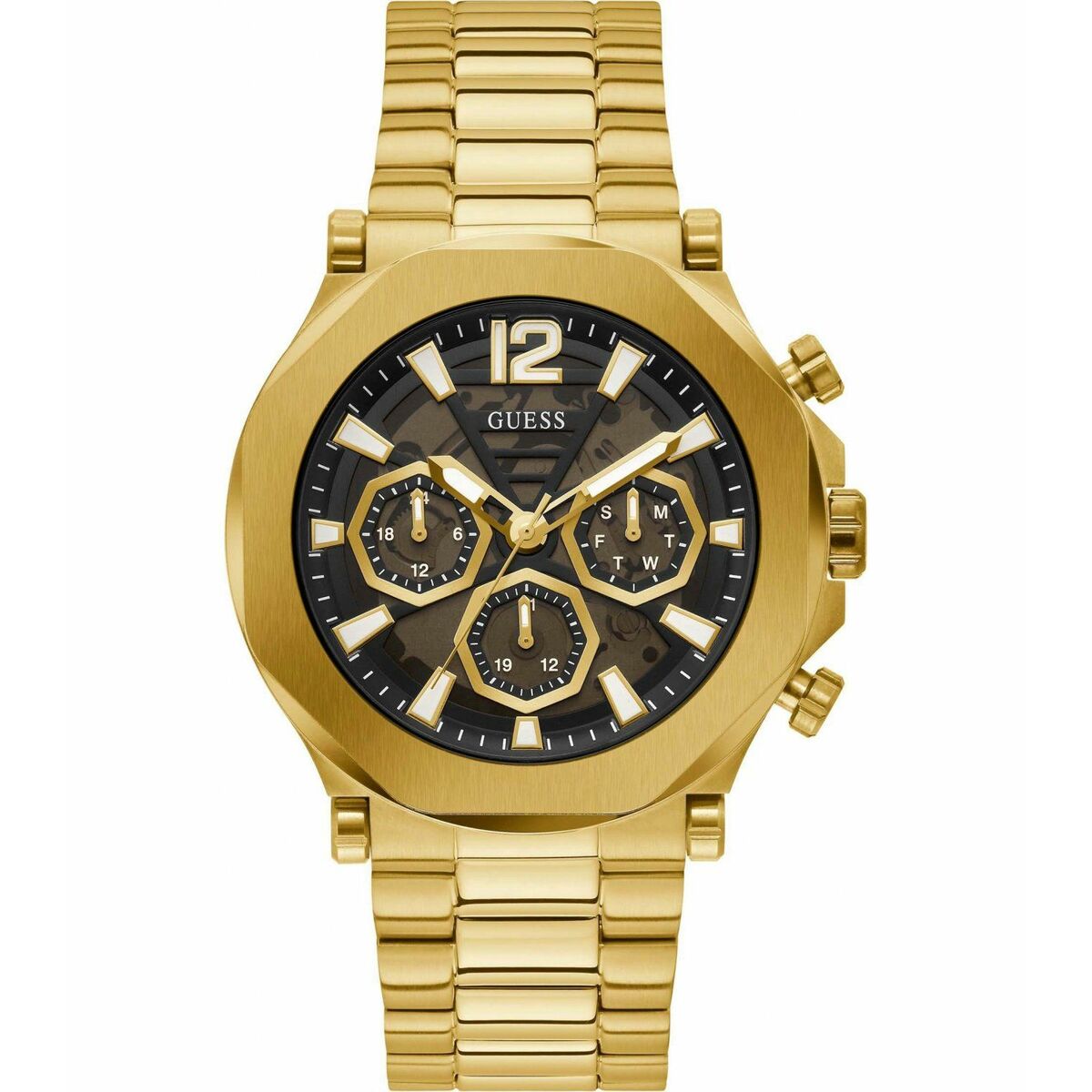 Herrklocka Guess GW0539G2 (Ø 46 mm) - 2