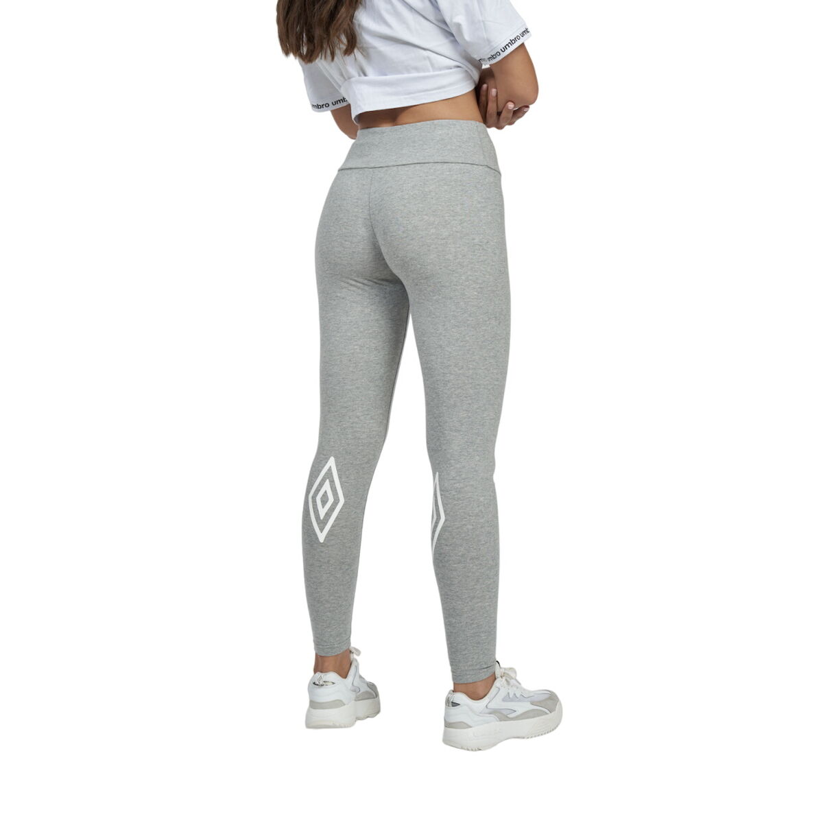 Sport-leggings, Dam Umbro CHOGOLISA 72360I 011  Grå - 2