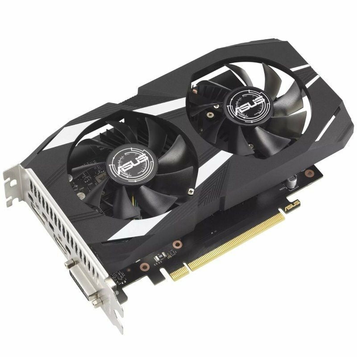 Grafikkort Asus Dual GeForce Nvidia GeForce RTX 3050 6 GB GDDR6 - 3