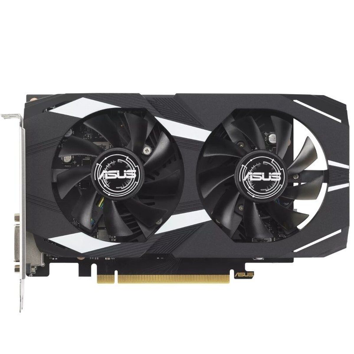 Grafikkort Asus Dual GeForce Nvidia GeForce RTX 3050 6 GB GDDR6 - 2