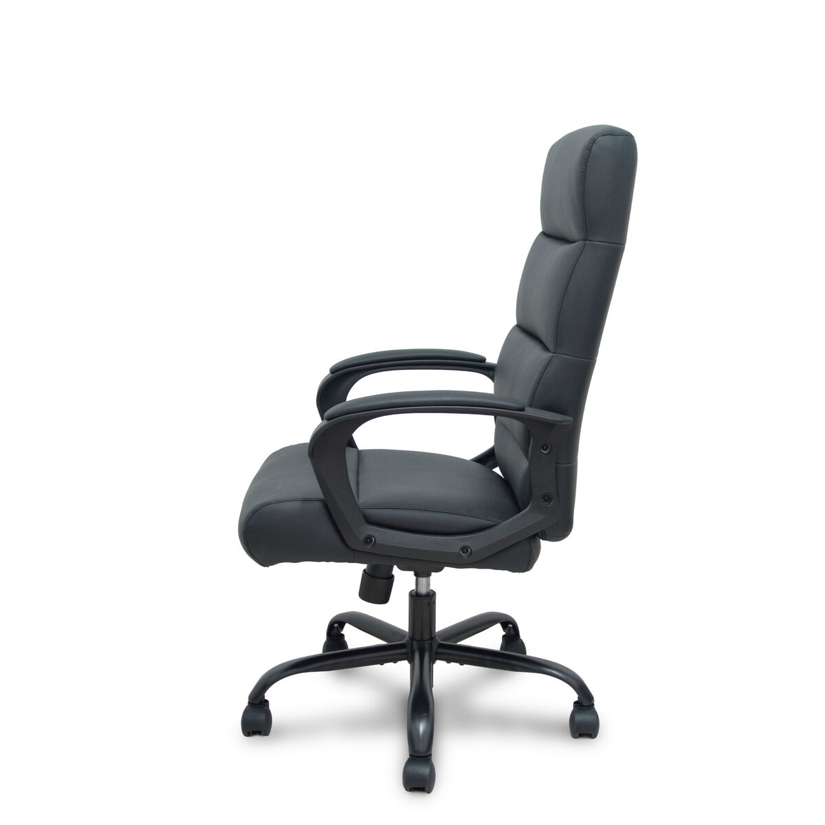 Kontorsstol Foröl 5BSP840 Svart - 3