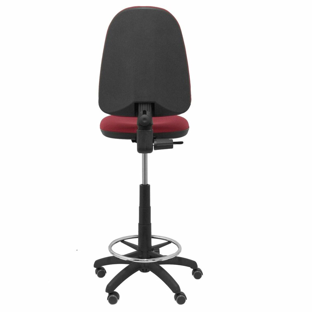 Sittpall Ayna bali Piqueras y Crespo T04CP Röd Rödbrun PVC - 9