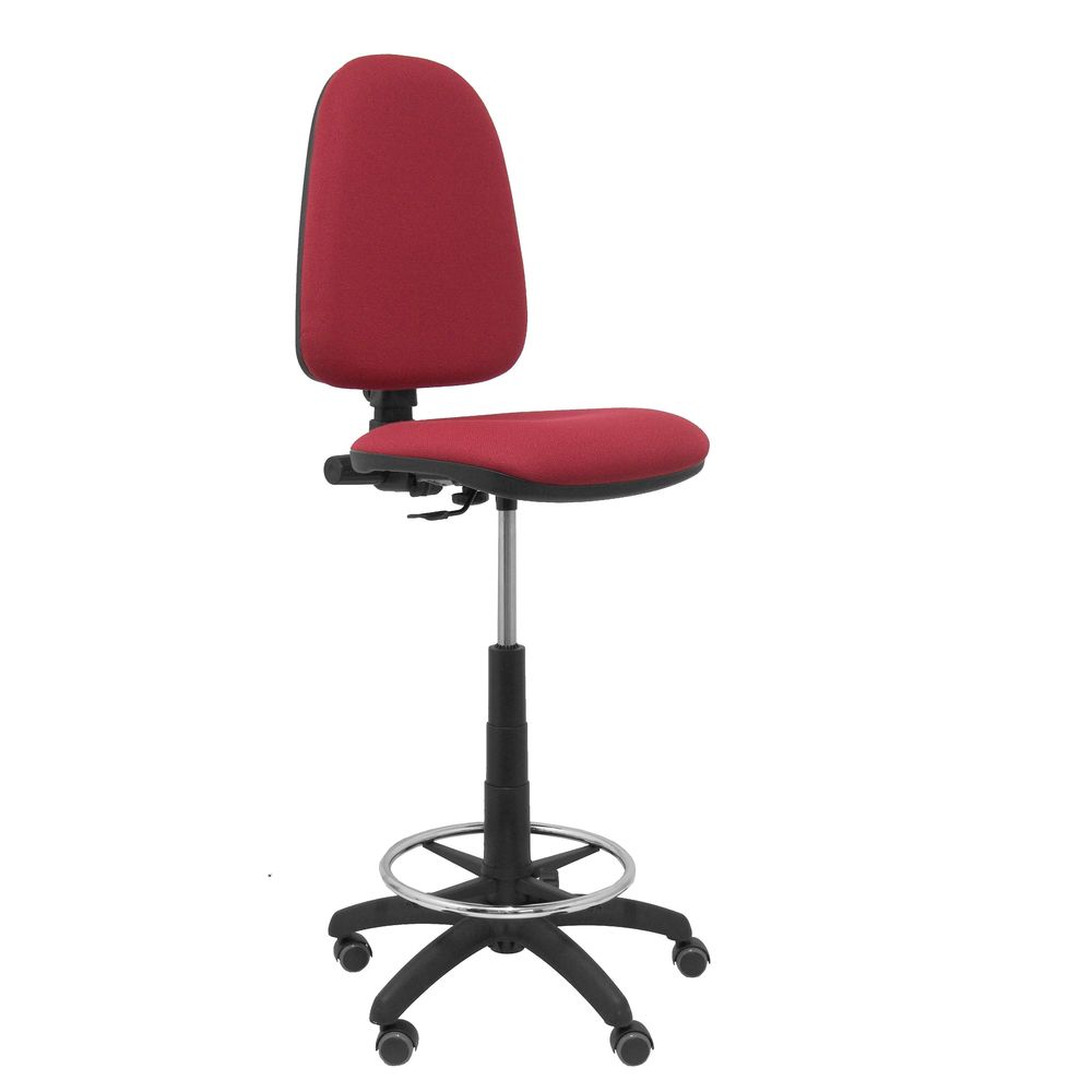 Sittpall Ayna bali Piqueras y Crespo T04CP Röd Rödbrun PVC - 5