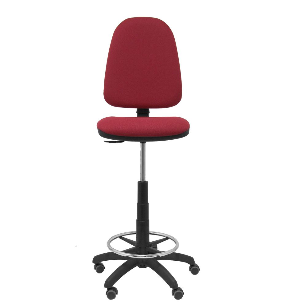 Sittpall Ayna bali Piqueras y Crespo T04CP Röd Rödbrun PVC - 4