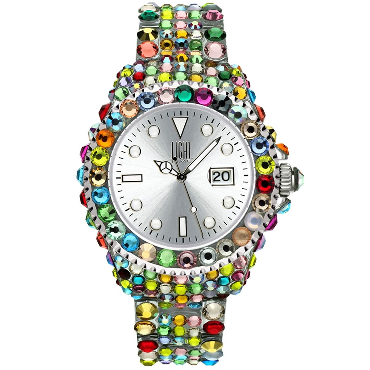 Damklocka Light Time MEDITERRANEO (Ø 39 mm) - 3