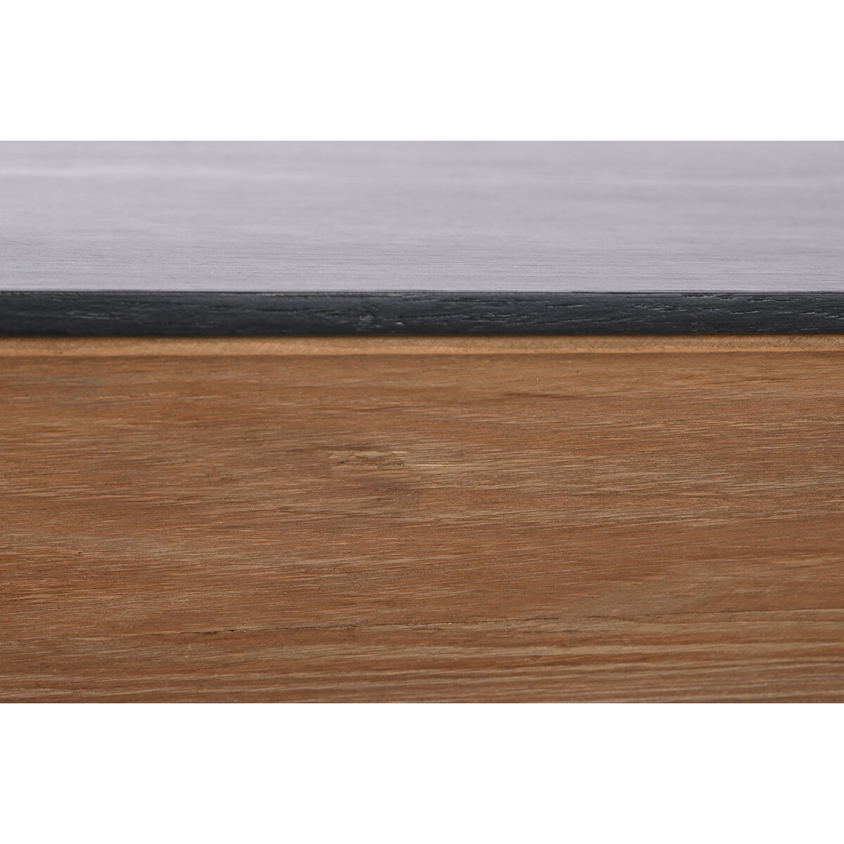 Soffbord DKD Home Decor Furu Återvunnet Trä 135 x 75 x 45 cm - 3