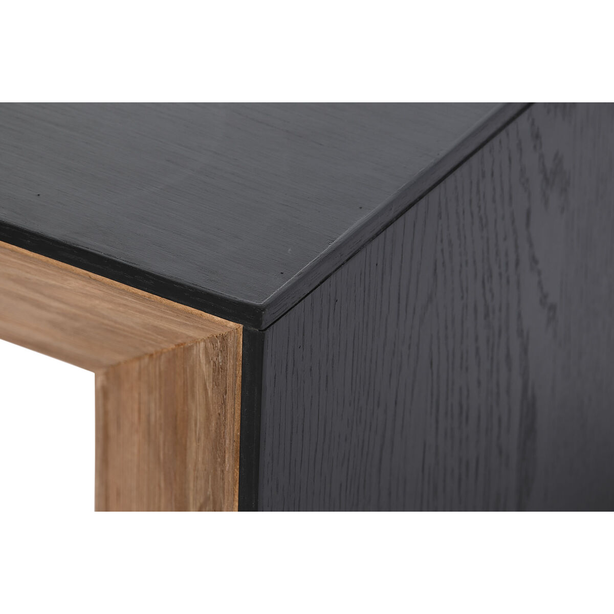 Soffbord DKD Home Decor Furu Återvunnet Trä 135 x 75 x 45 cm - 4