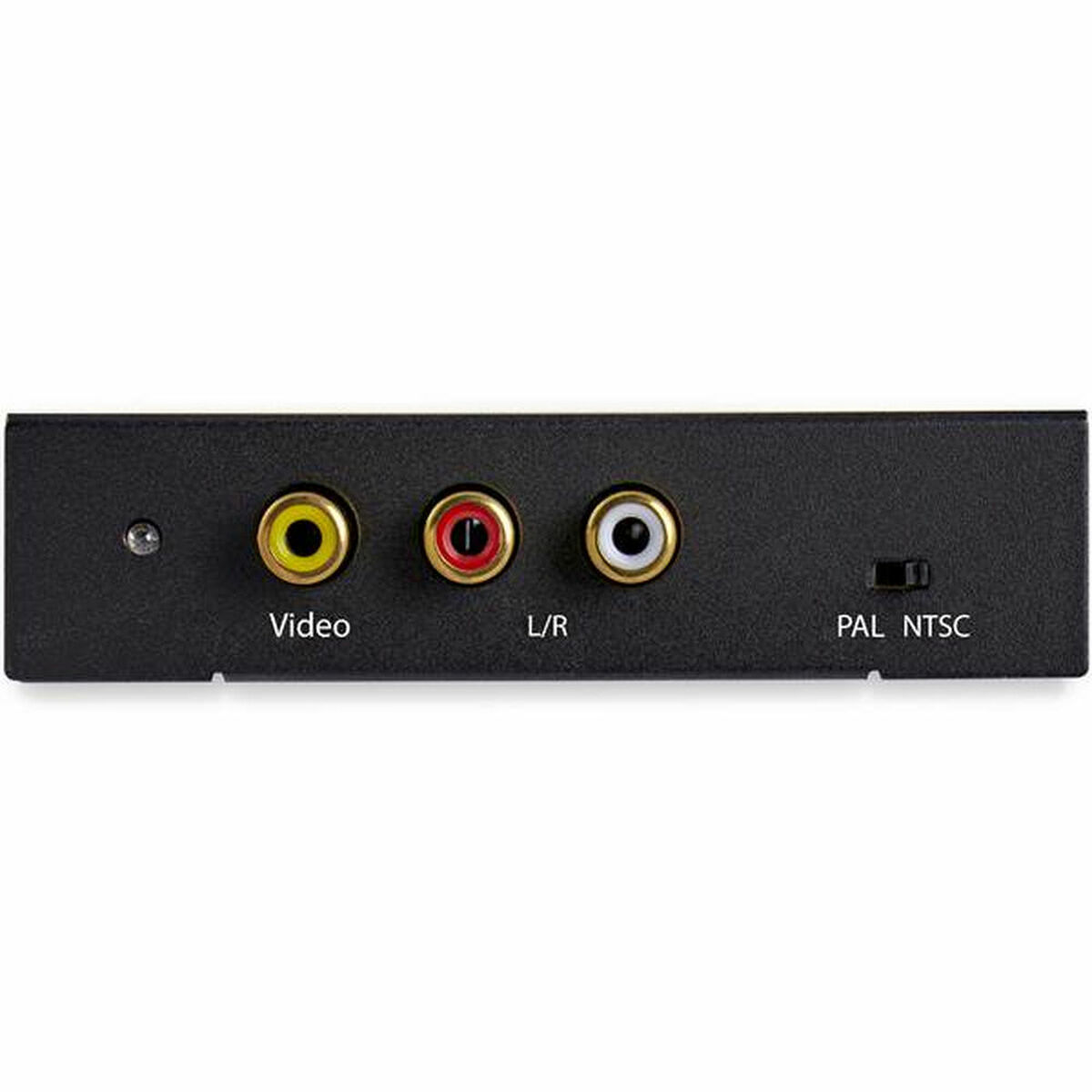 Audiokonverter Startech HD2VID2 Svart - 2