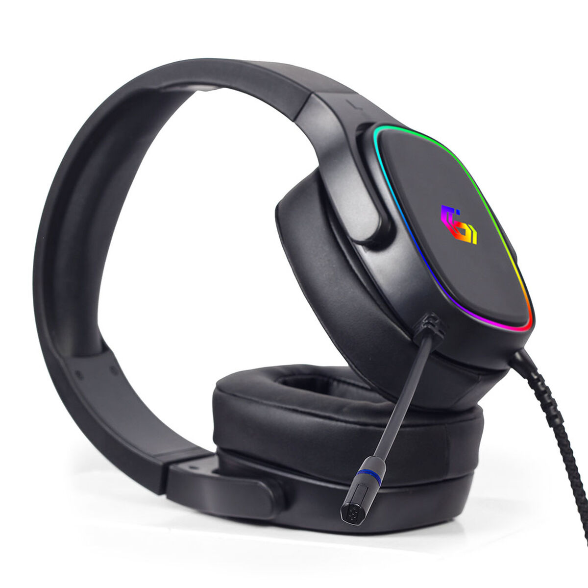 Hörlurar med Mikrofon GEMBIRD GHS-SANPO-S300 - 2