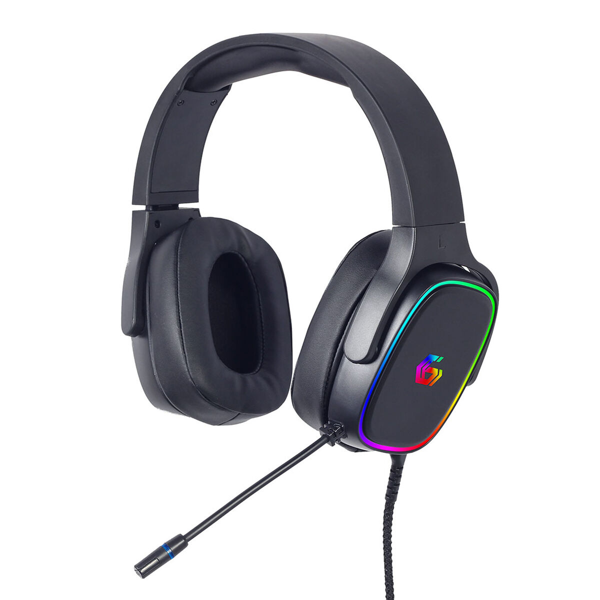 Hörlurar med Mikrofon GEMBIRD GHS-SANPO-S300