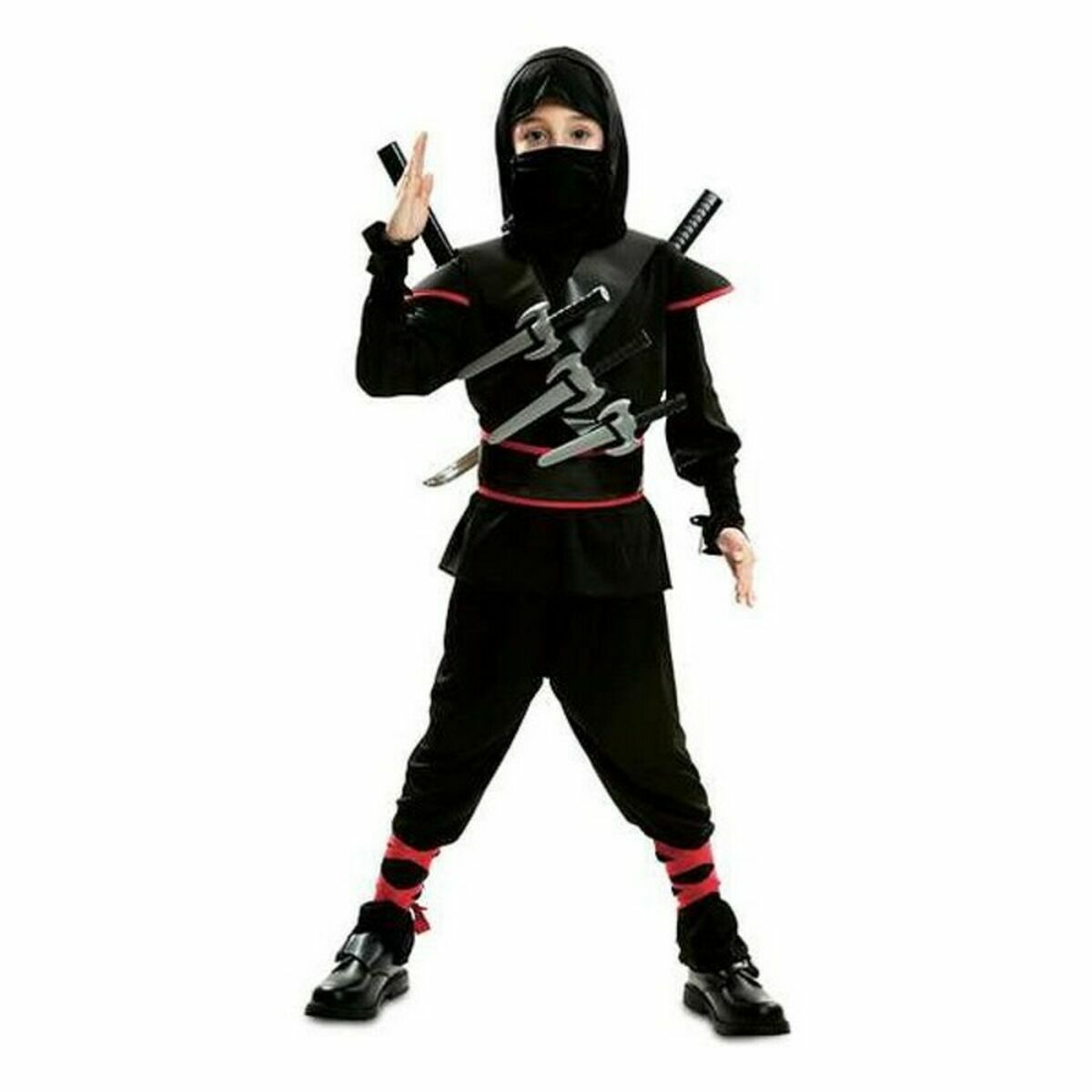 Maskeraddräkt för barn My Other Me Killer (5 Delar) - 2