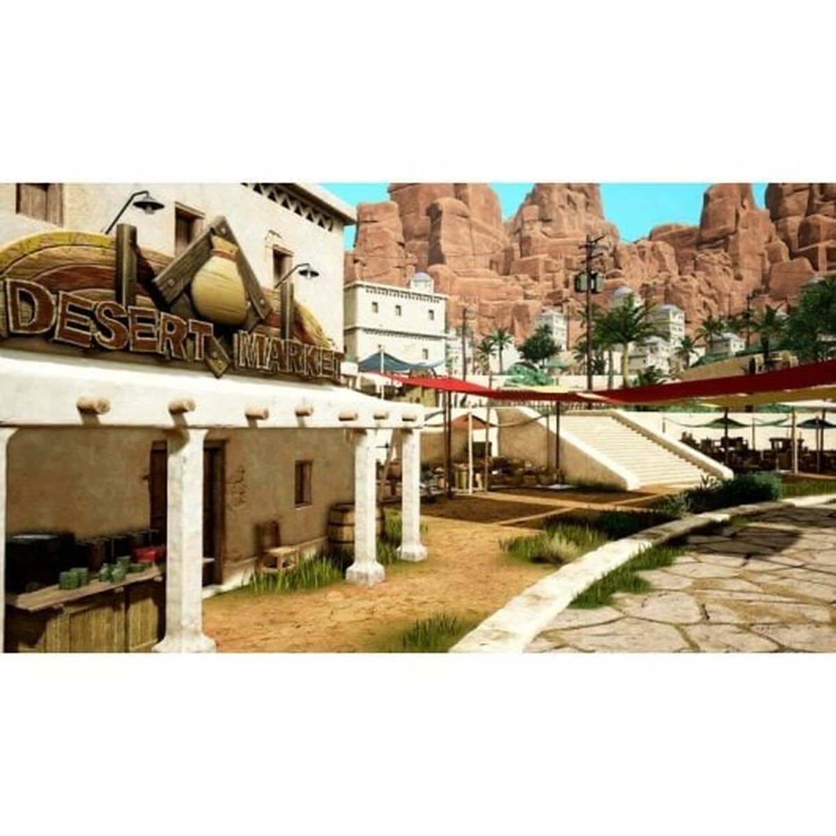 PlayStation 4 Videospel Bandai Namco Sand Land - 7