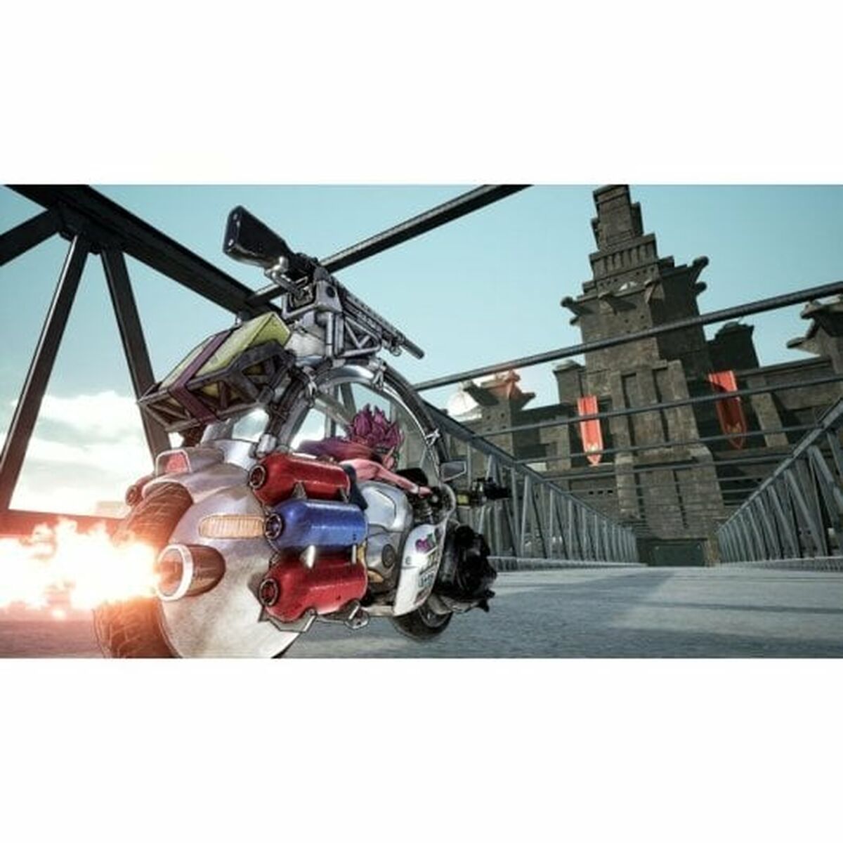 PlayStation 4 Videospel Bandai Namco Sand Land - 5