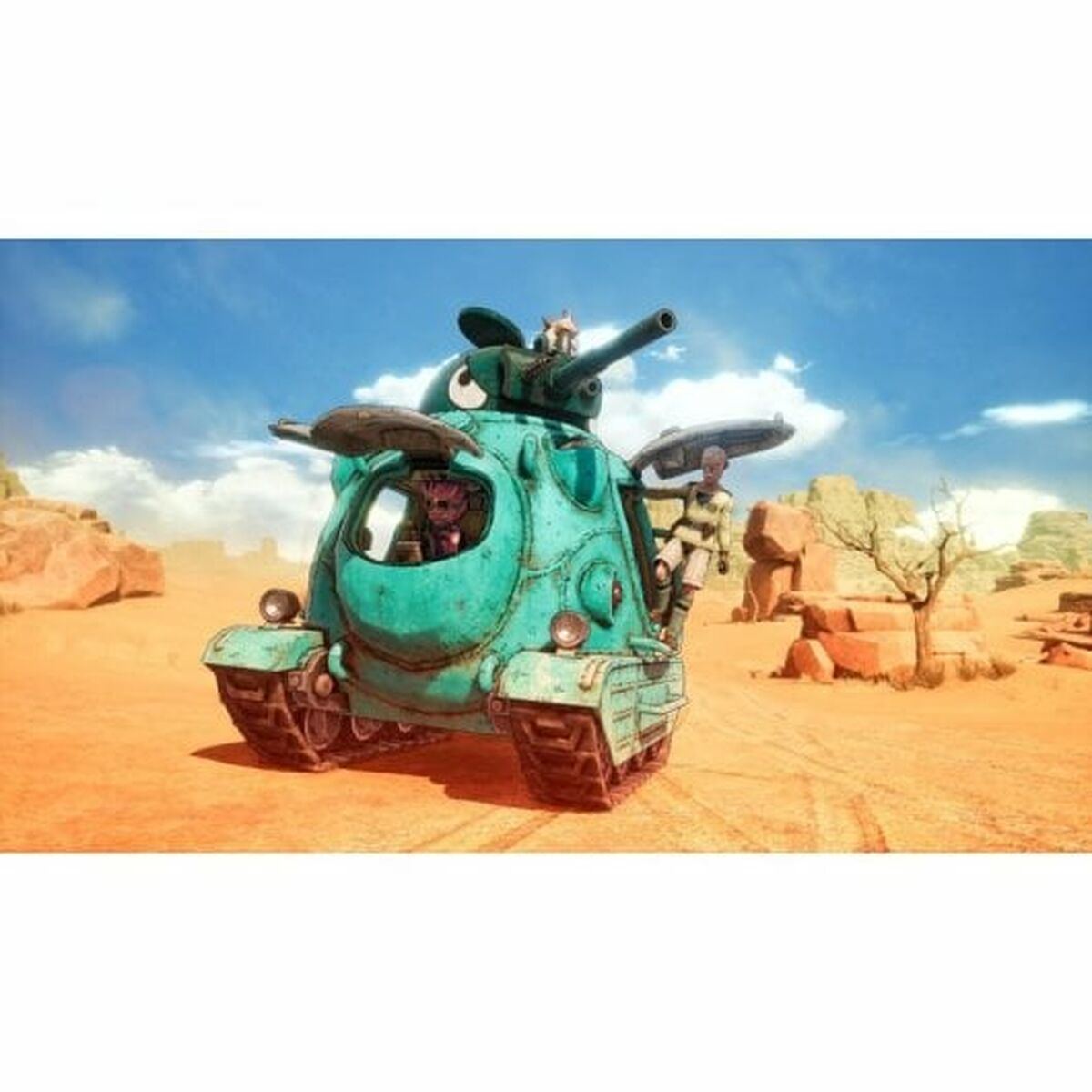 PlayStation 4 Videospel Bandai Namco Sand Land - 4