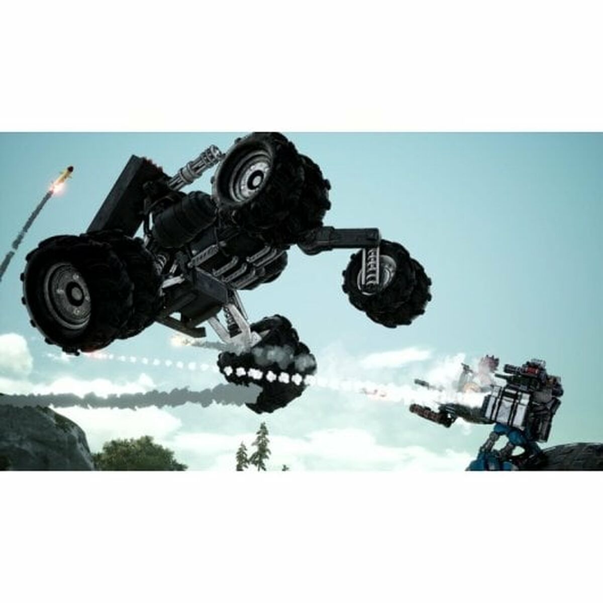 PlayStation 4 Videospel Bandai Namco Sand Land - 3