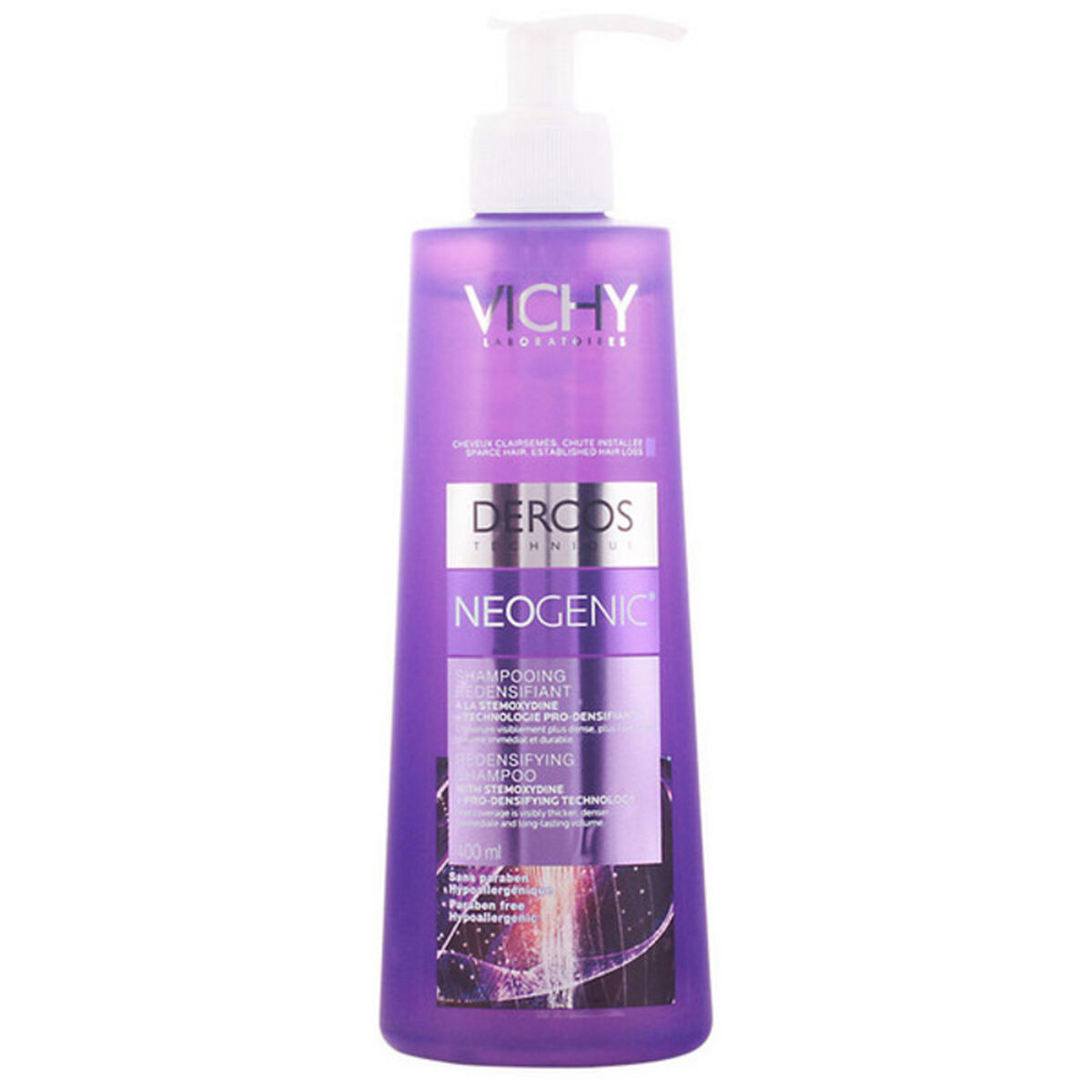 Tjocklekschampo Vichy Dercos Neogenic - 3