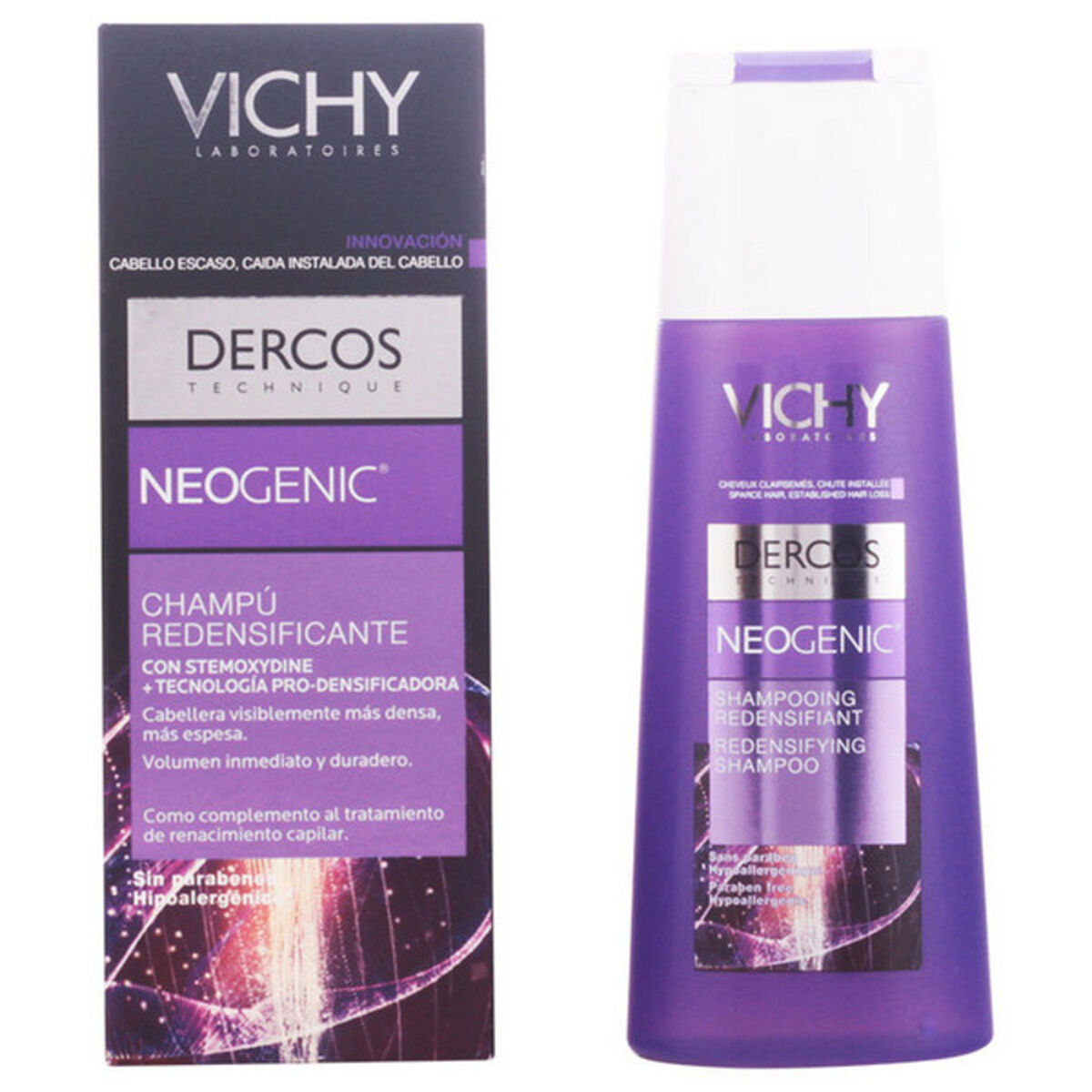 Tjocklekschampo Vichy Dercos Neogenic - 2
