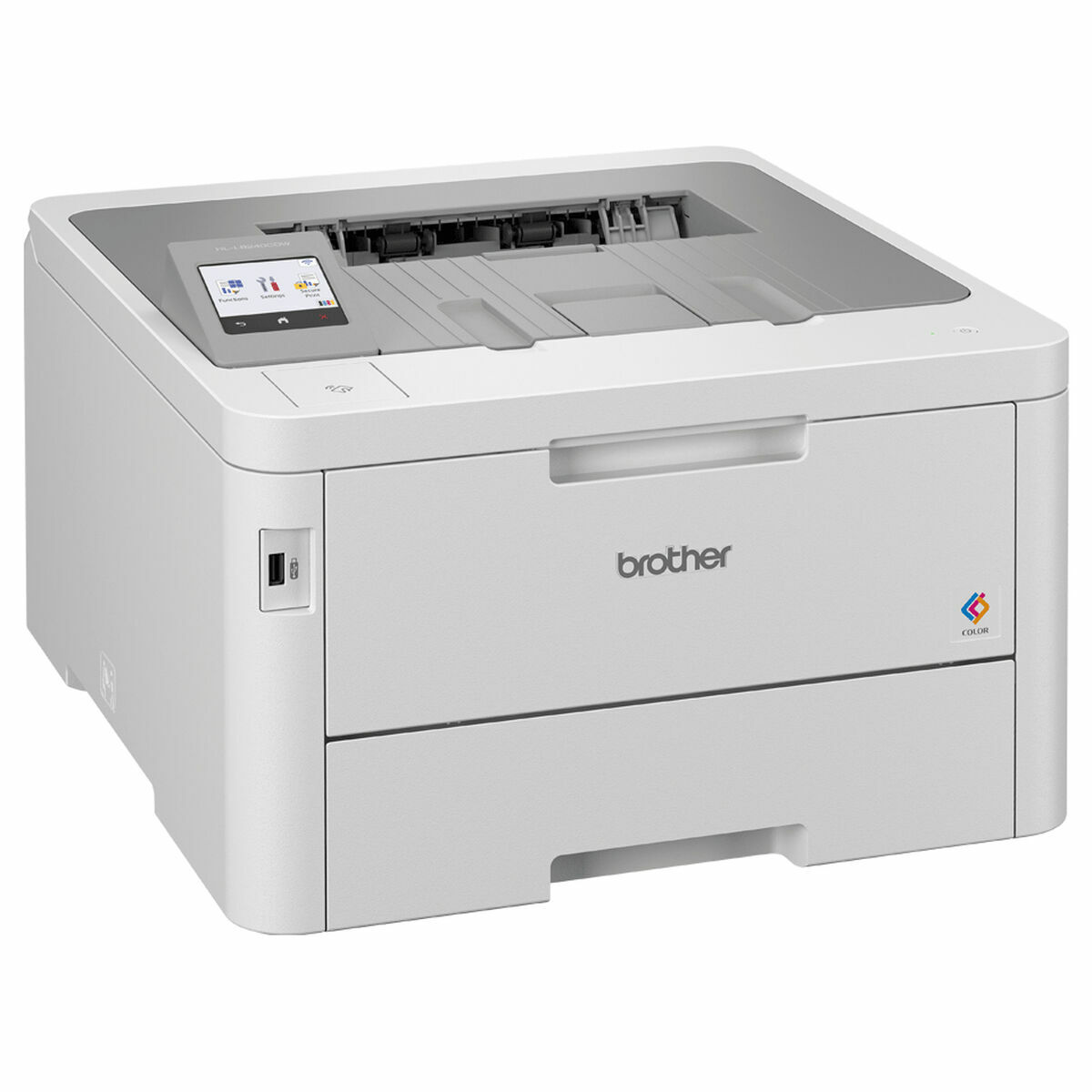 Multifunktionsskrivare Brother HLL8240CDWRE1 - 5