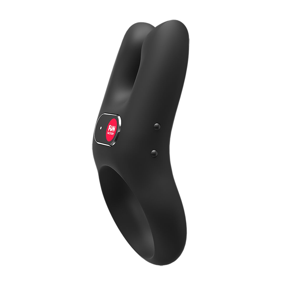 Penisring Fun Factory 51100 Svart - 2