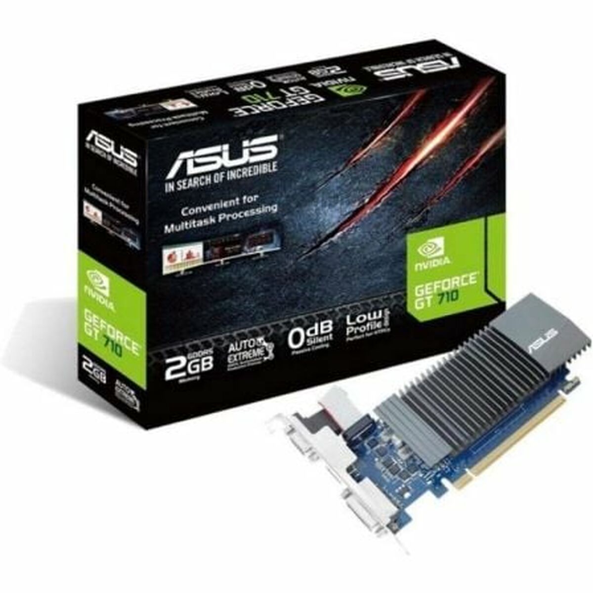 Grafikkort Asus 90YV0ALA-M0NA00