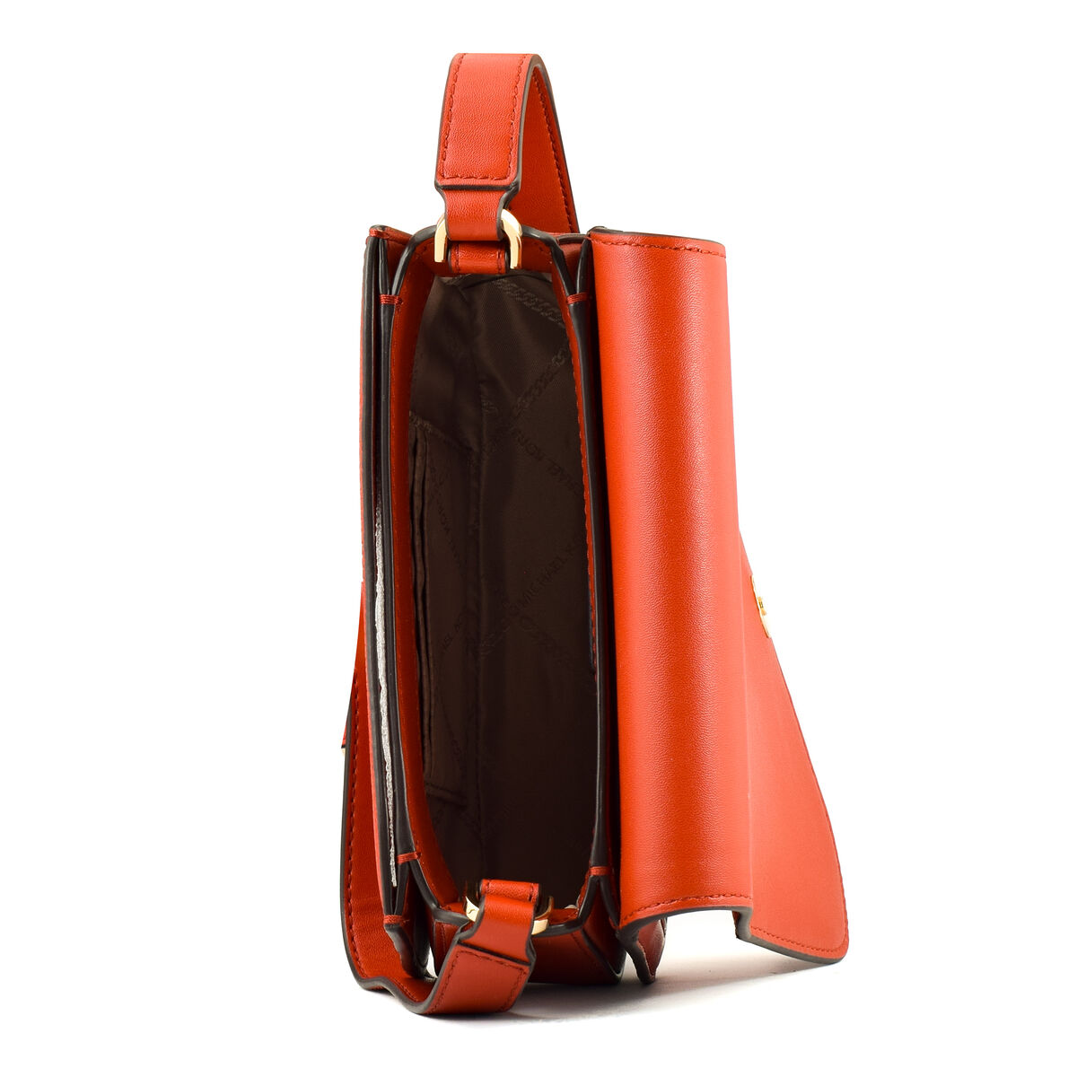 Axelväska Michael Kors XBODY-TERRACTTA Röd 20 x 15 x 8 cm - 3