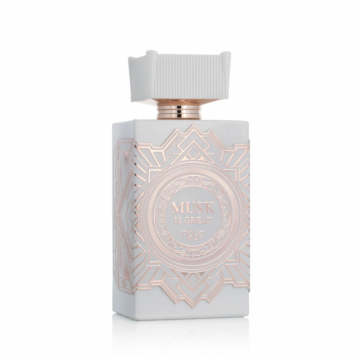 Parfym Unisex Zimaya MUSK IS GREAT Musk Is Great 100 ml - 2