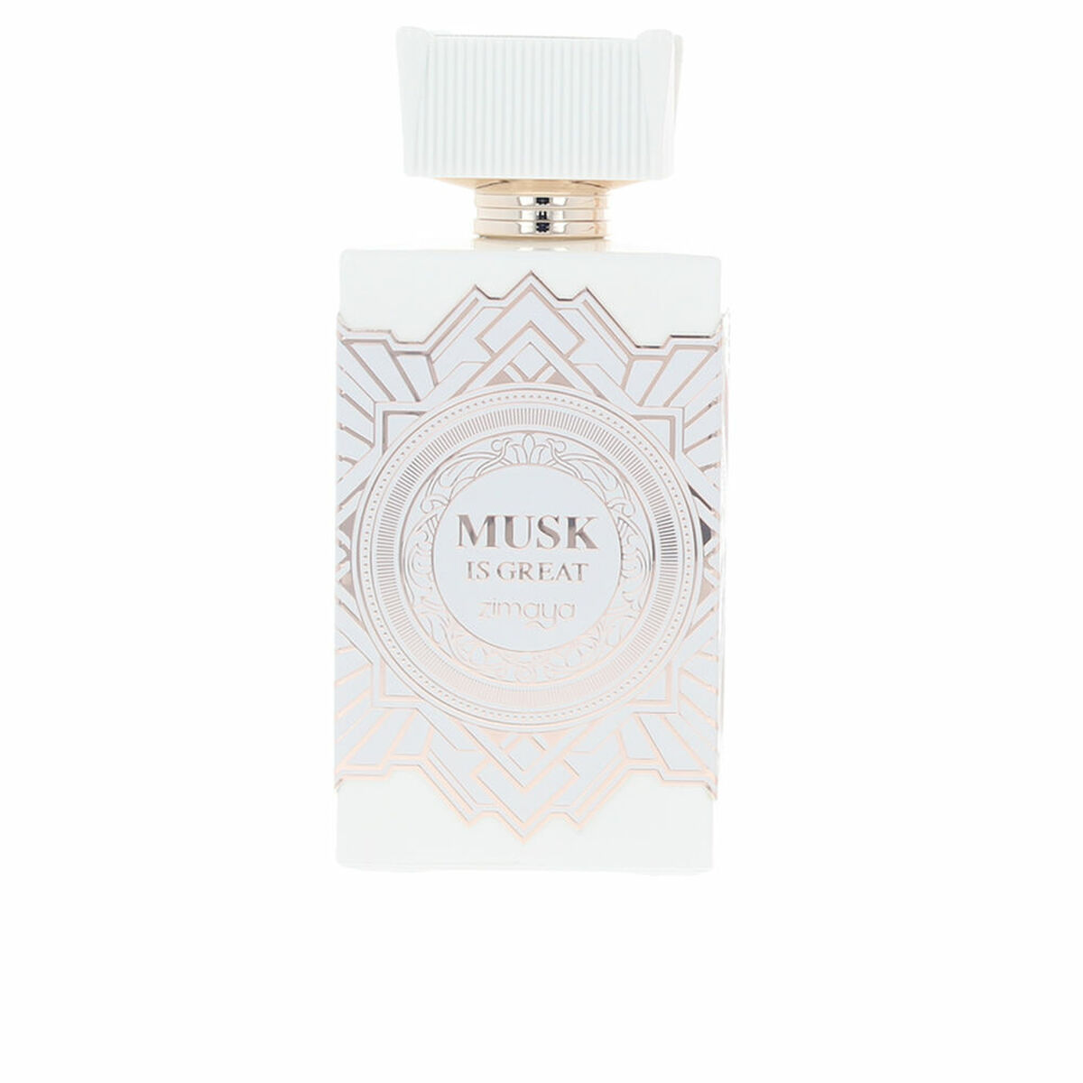 Parfym Unisex Zimaya MUSK IS GREAT Musk Is Great 100 ml - 3