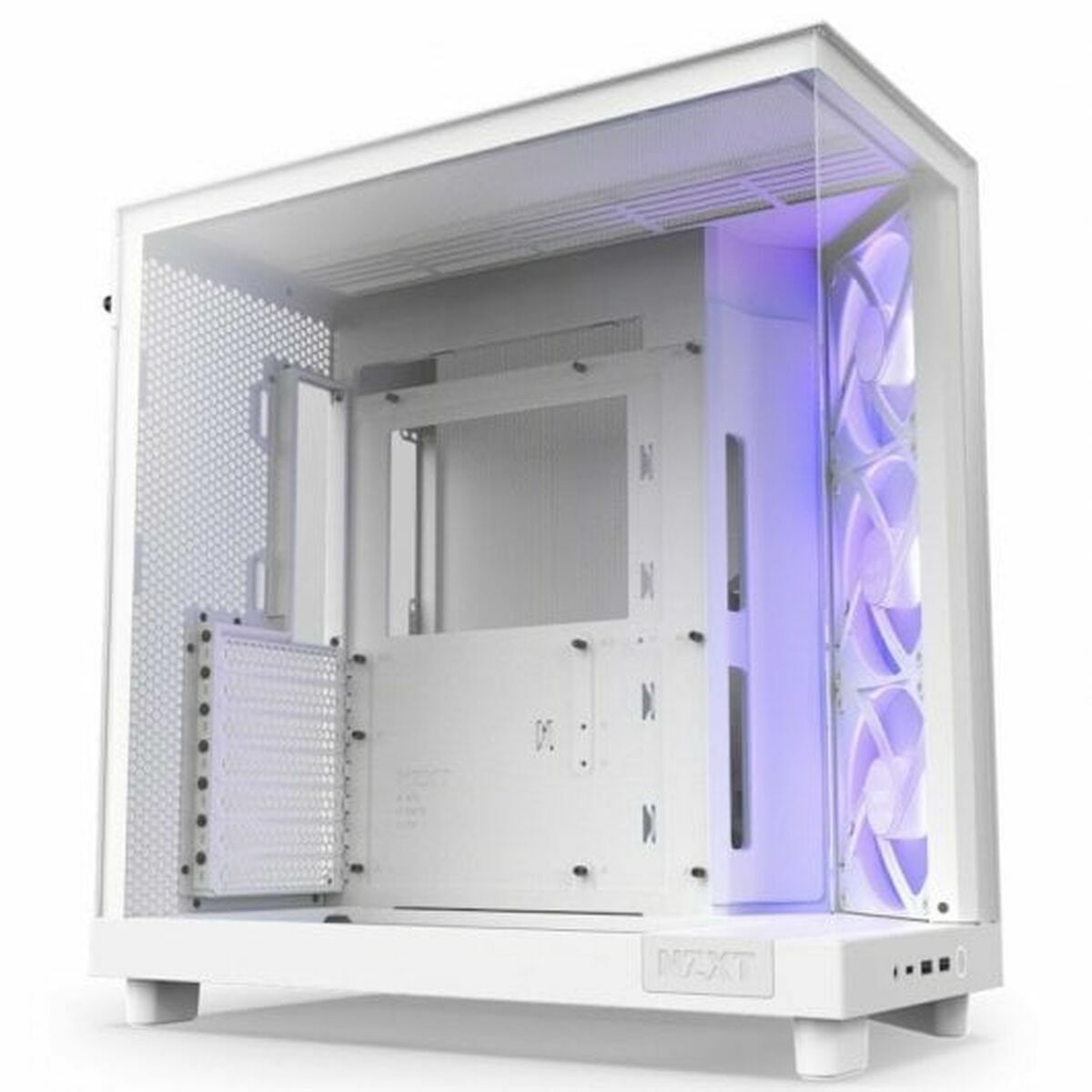ATX Semitorn NZXT CC-H61FW-R1 Vit