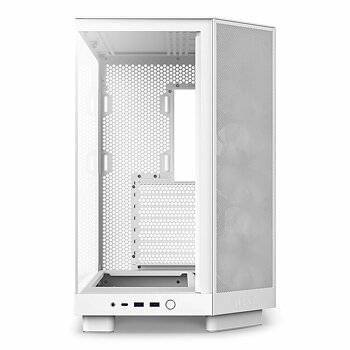 ATX Semitorn NZXT CC-H61FW-R1 Vit