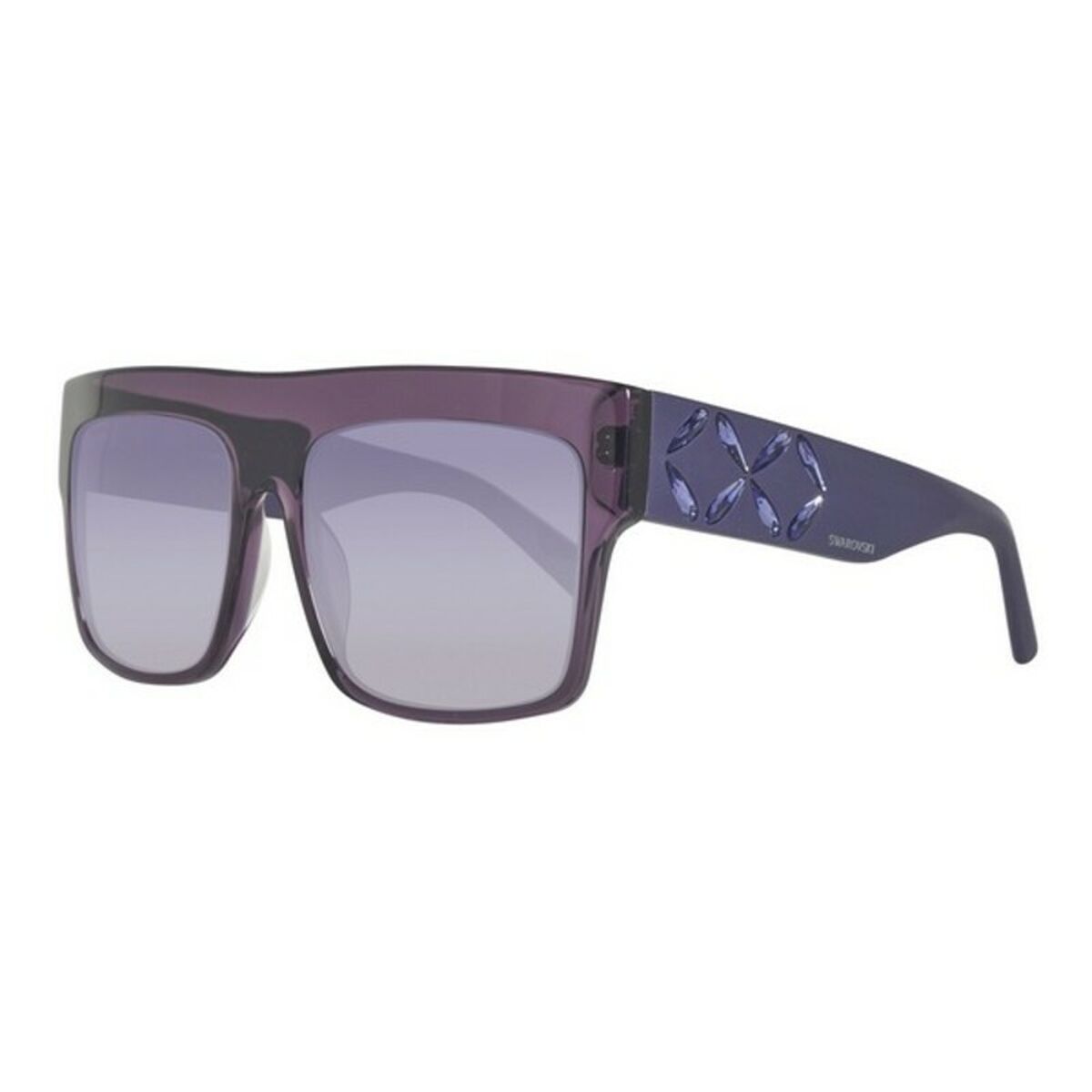 Damsolglasögon Swarovski SK0128 81Z-56-17-140 - 10