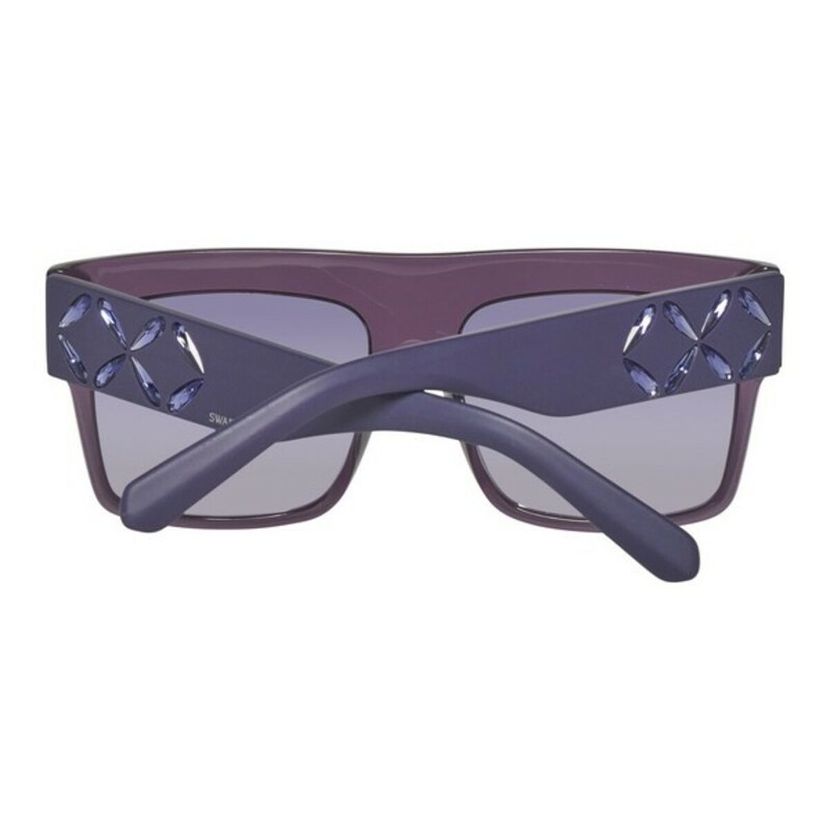 Damsolglasögon Swarovski SK0128 81Z-56-17-140 - 8