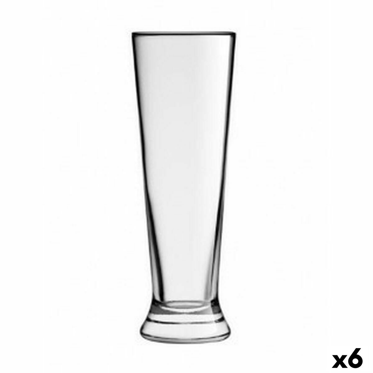 Ölglas Crisal Libbey 370 ml (6 antal) - 3