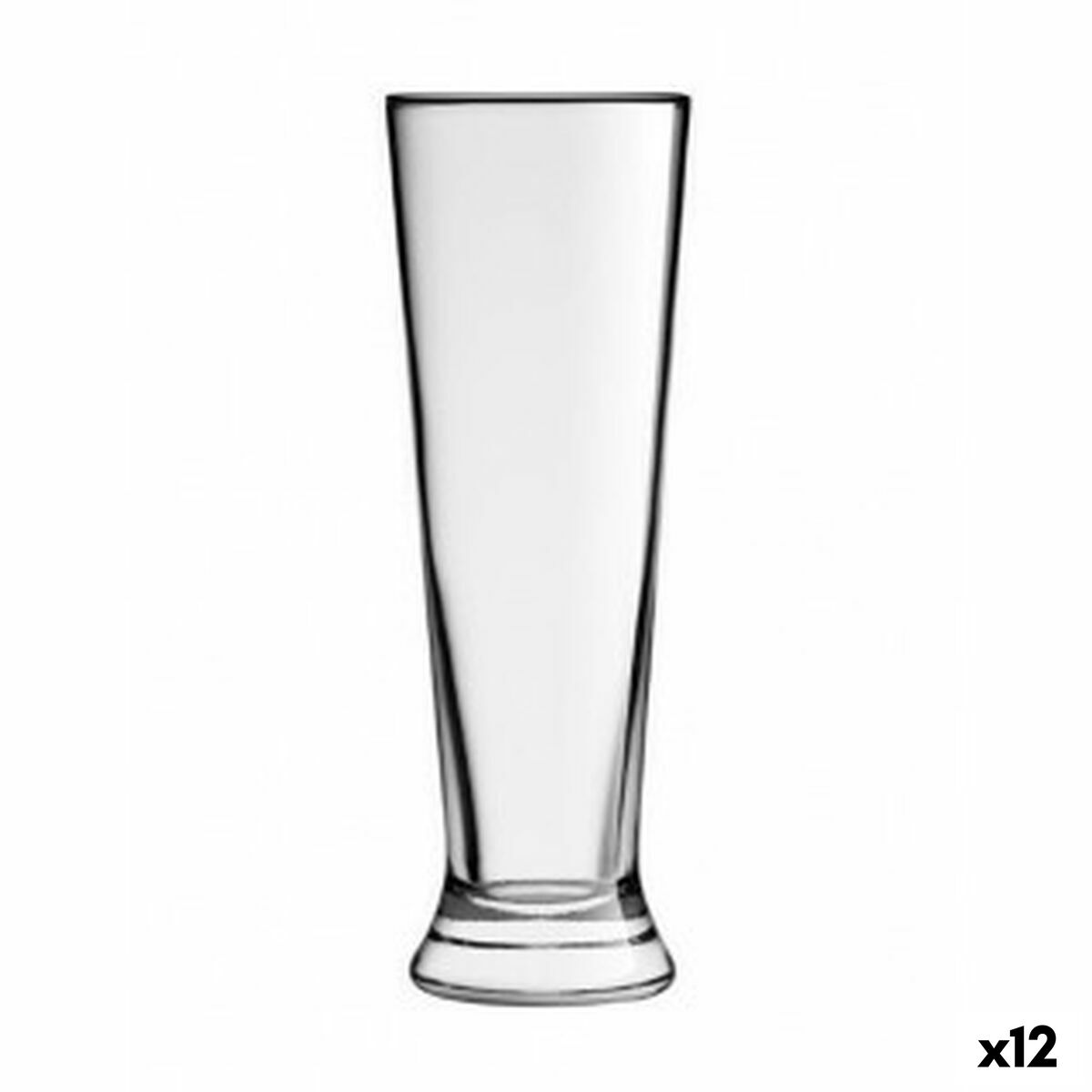 Ölglas Crisal Libbey 370 ml (6 antal)