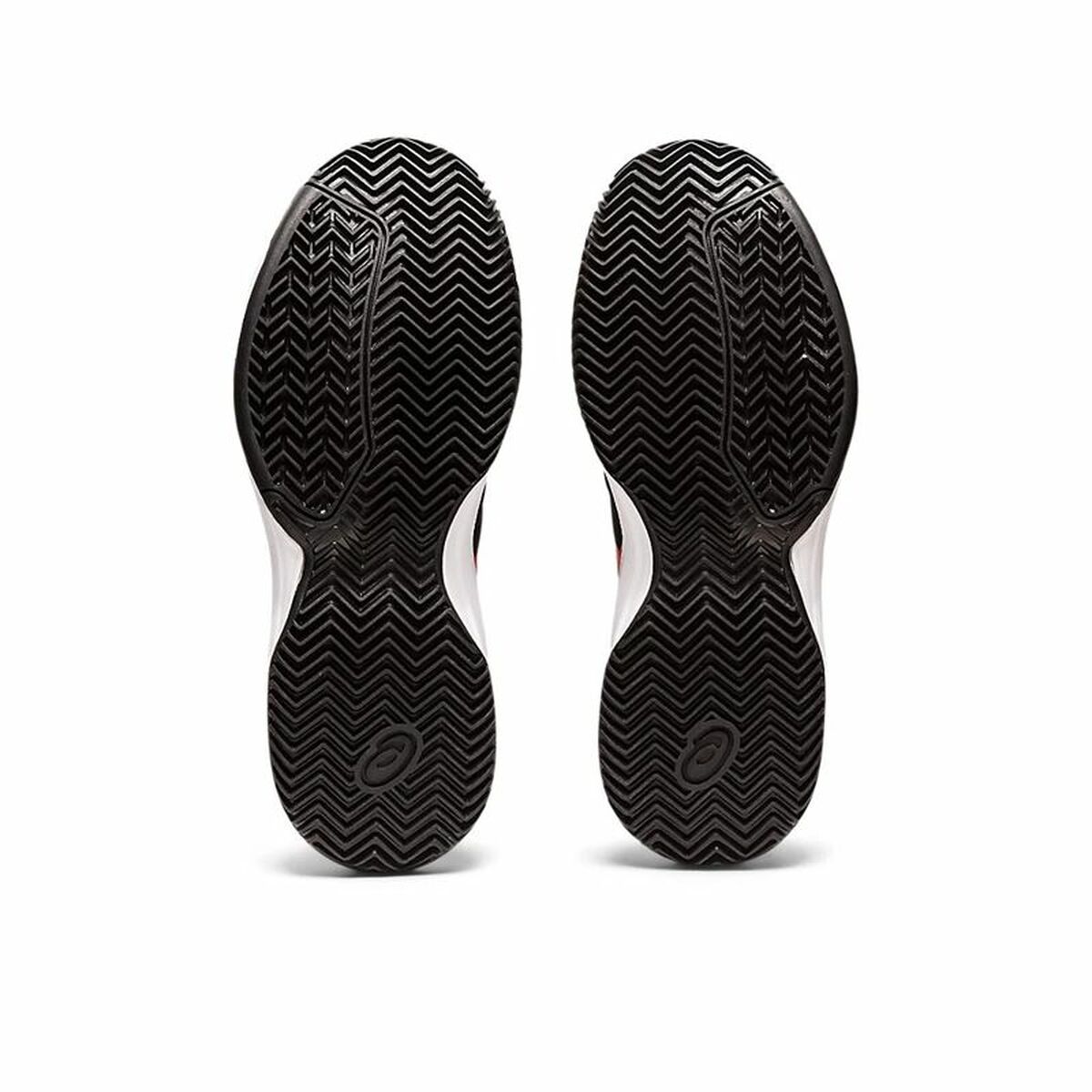 Sportskor för barn Asics Gel-Padel Pro 5 Svart - 2