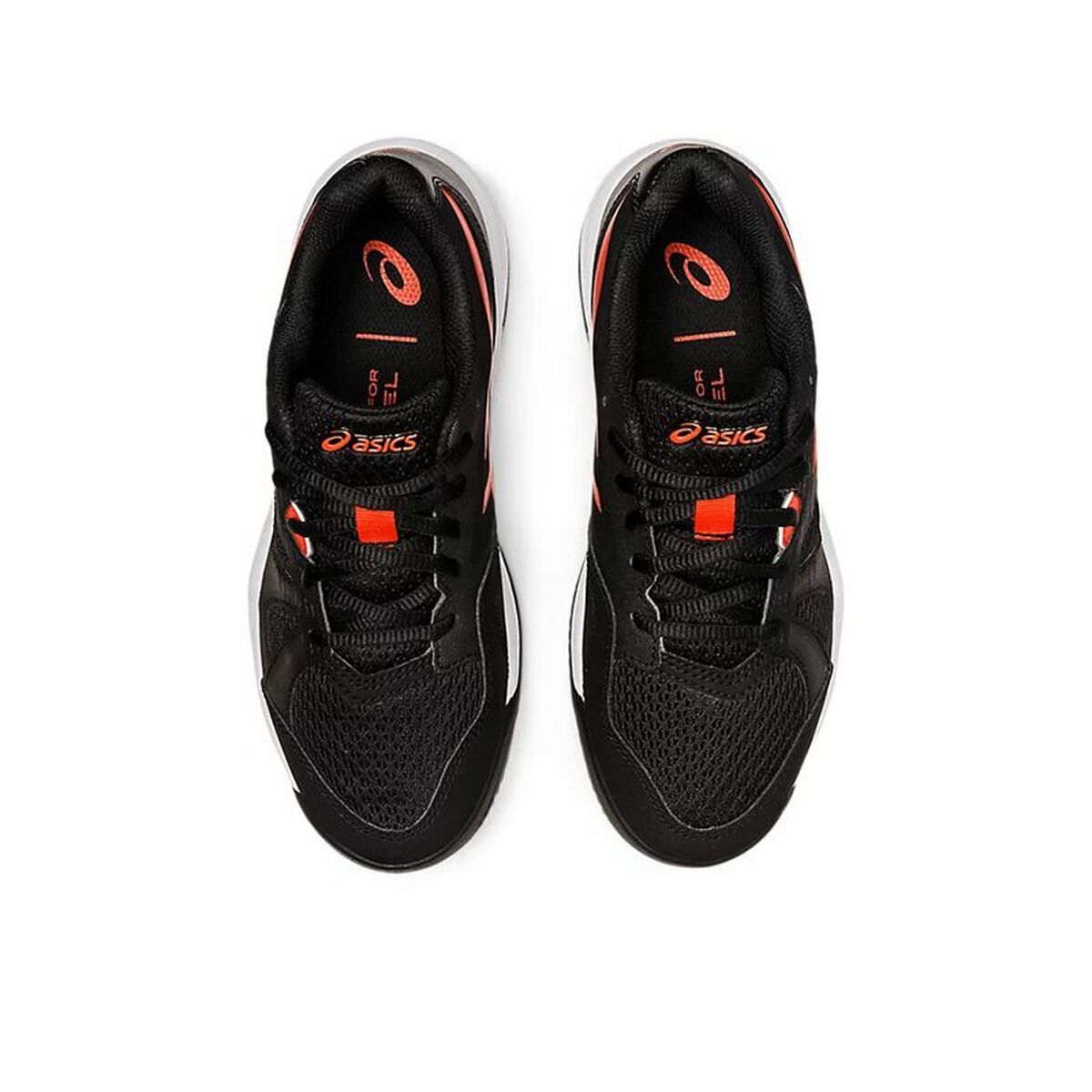 Sportskor för barn Asics Gel-Padel Pro 5 Svart - 3