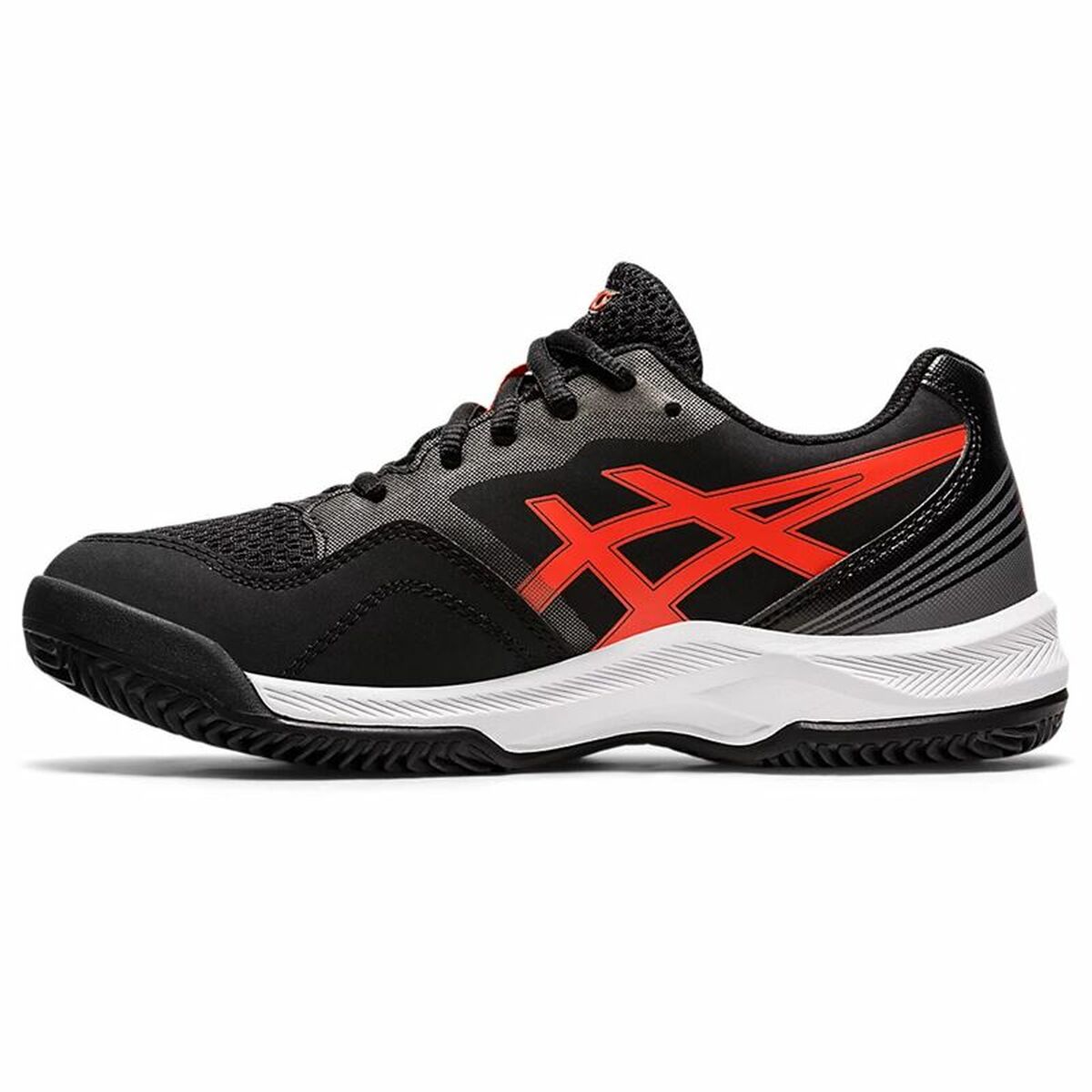 Sportskor för barn Asics Gel-Padel Pro 5 Svart - 7