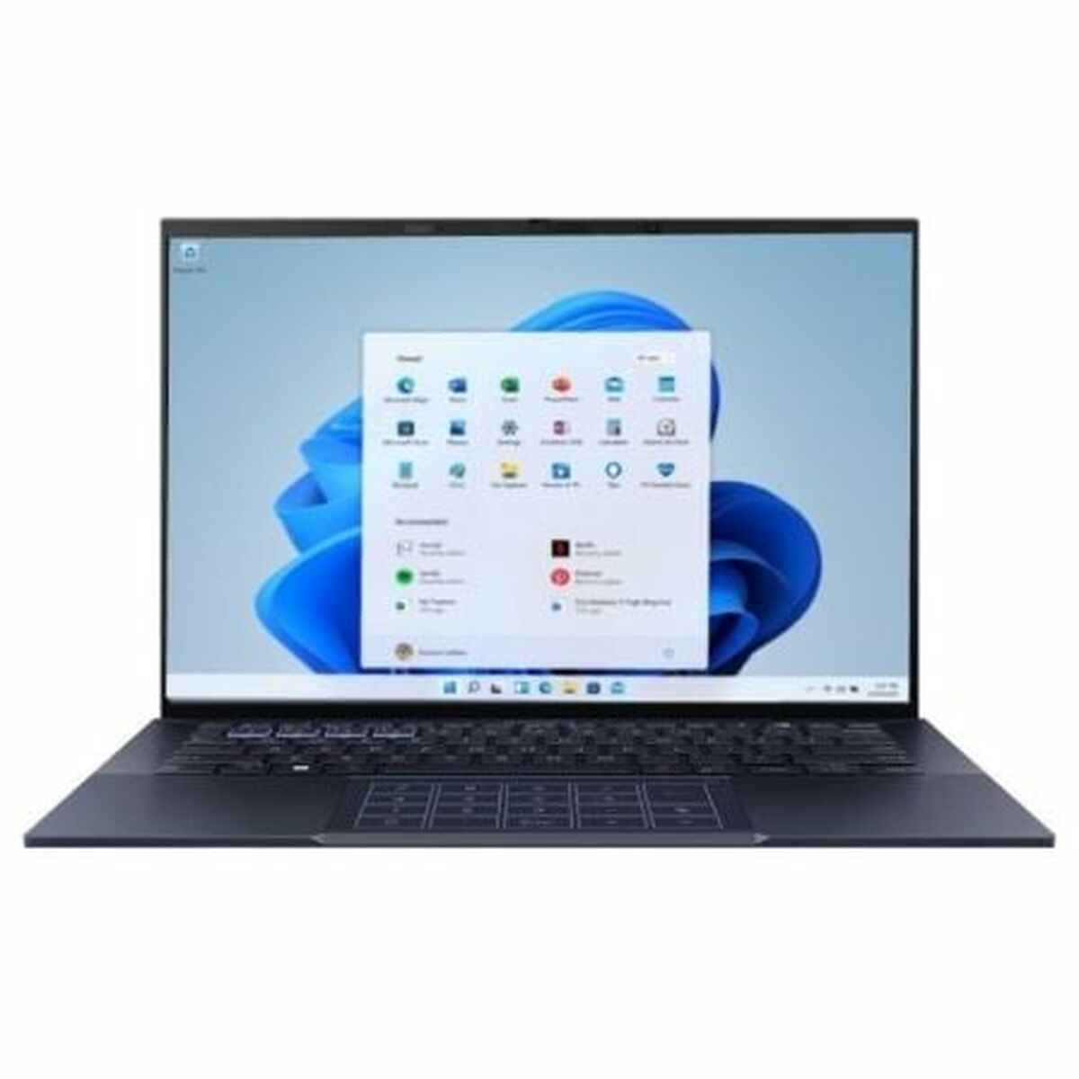 Bärbar dator Asus ExpertBook B9 OLED B9403CVAR-KM0961X 14" 16 GB RAM 1 TB SSD Intel Core Ultra 7 150U