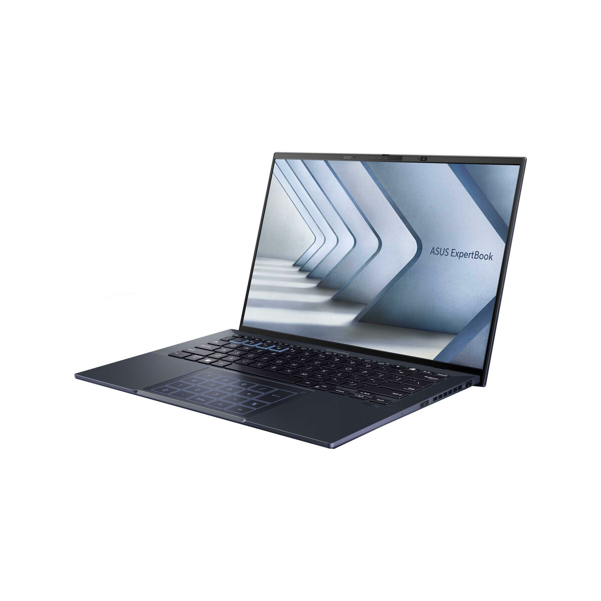 Bärbar dator Asus ExpertBook B9 OLED B9403CVAR-KM0961X 14" 16 GB RAM 1 TB SSD Intel Core Ultra 7 150U - 2