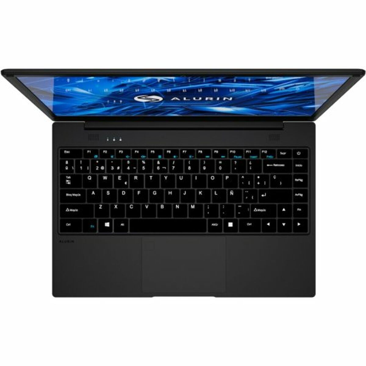 Bärbar dator Alurin Flex Advance 14" Intel Core i5-1235U 16 GB RAM 500 GB SSD - 7