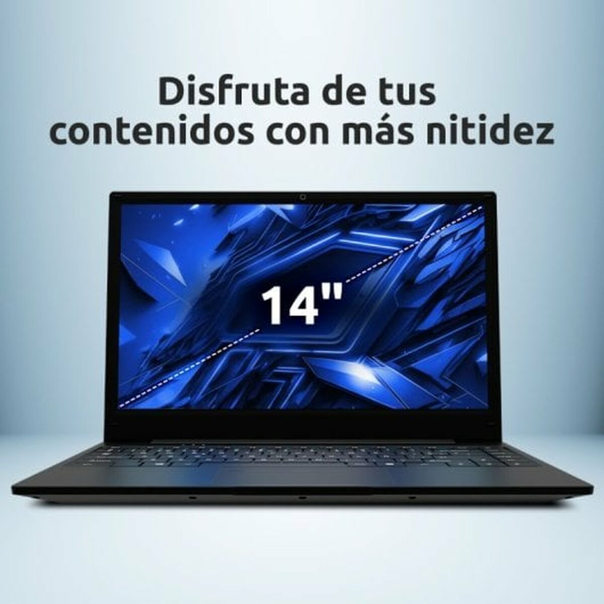 Bärbar dator Alurin Flex Advance 14" Intel Core i5-1235U 16 GB RAM 500 GB SSD - 6