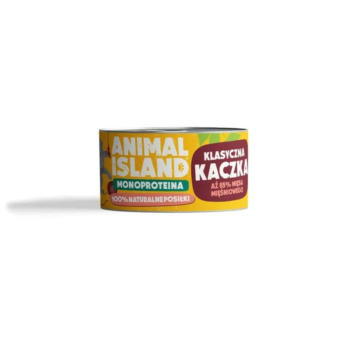 Kattmat ANIMAL ISLAND Monoprotein Duck 100 g