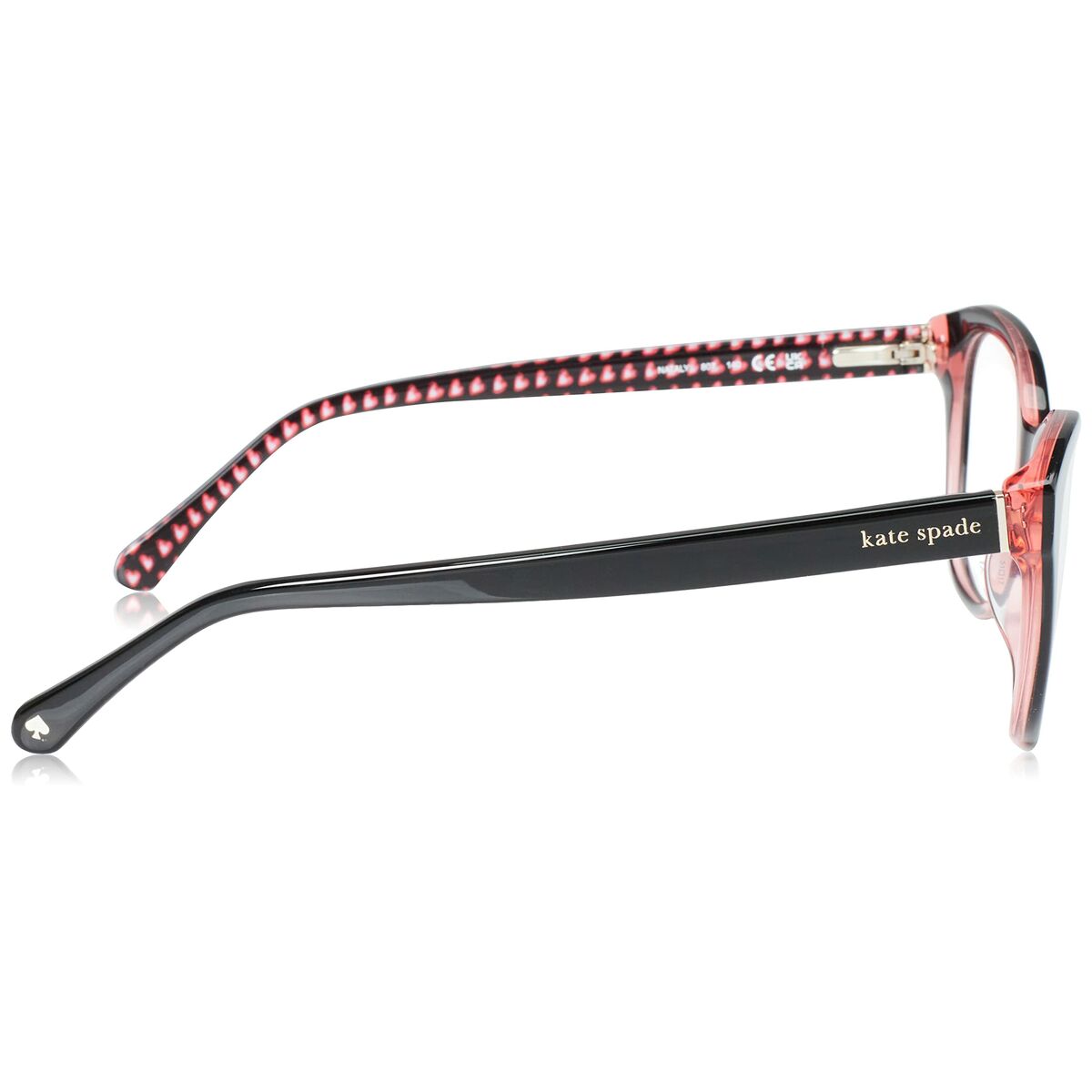 Glasögonbågar Kate Spade NATALY-807F117 Ø 51 mm - 3